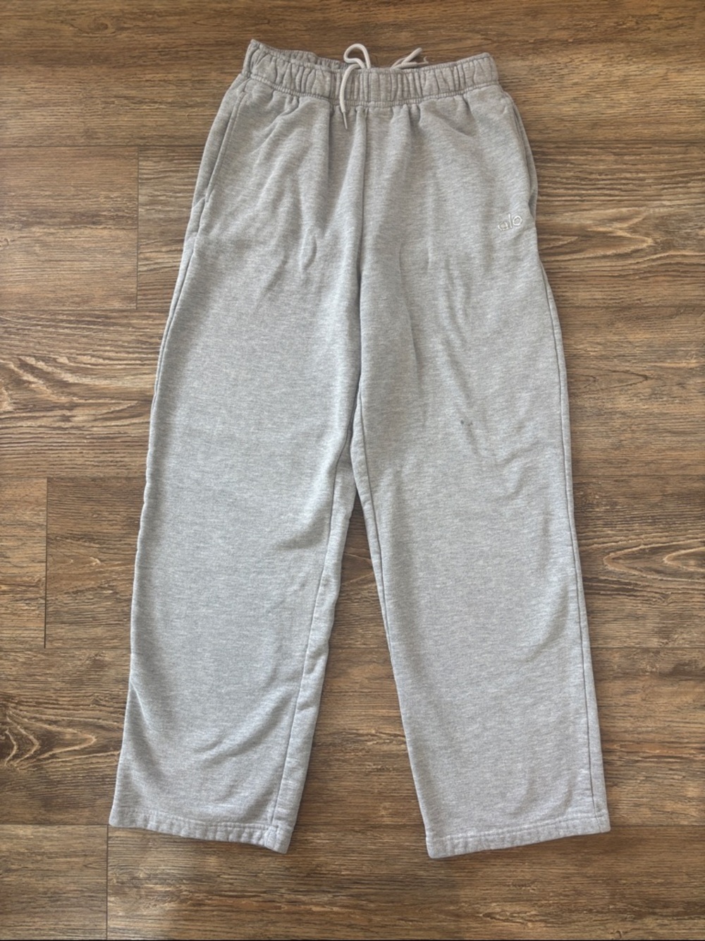 ALO Straight-Leg Casual Pants - Unisex - Estimated Size XS